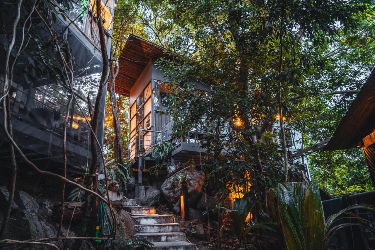 Warehouse Hostel Ko Tao Zewnętrze zdjęcie