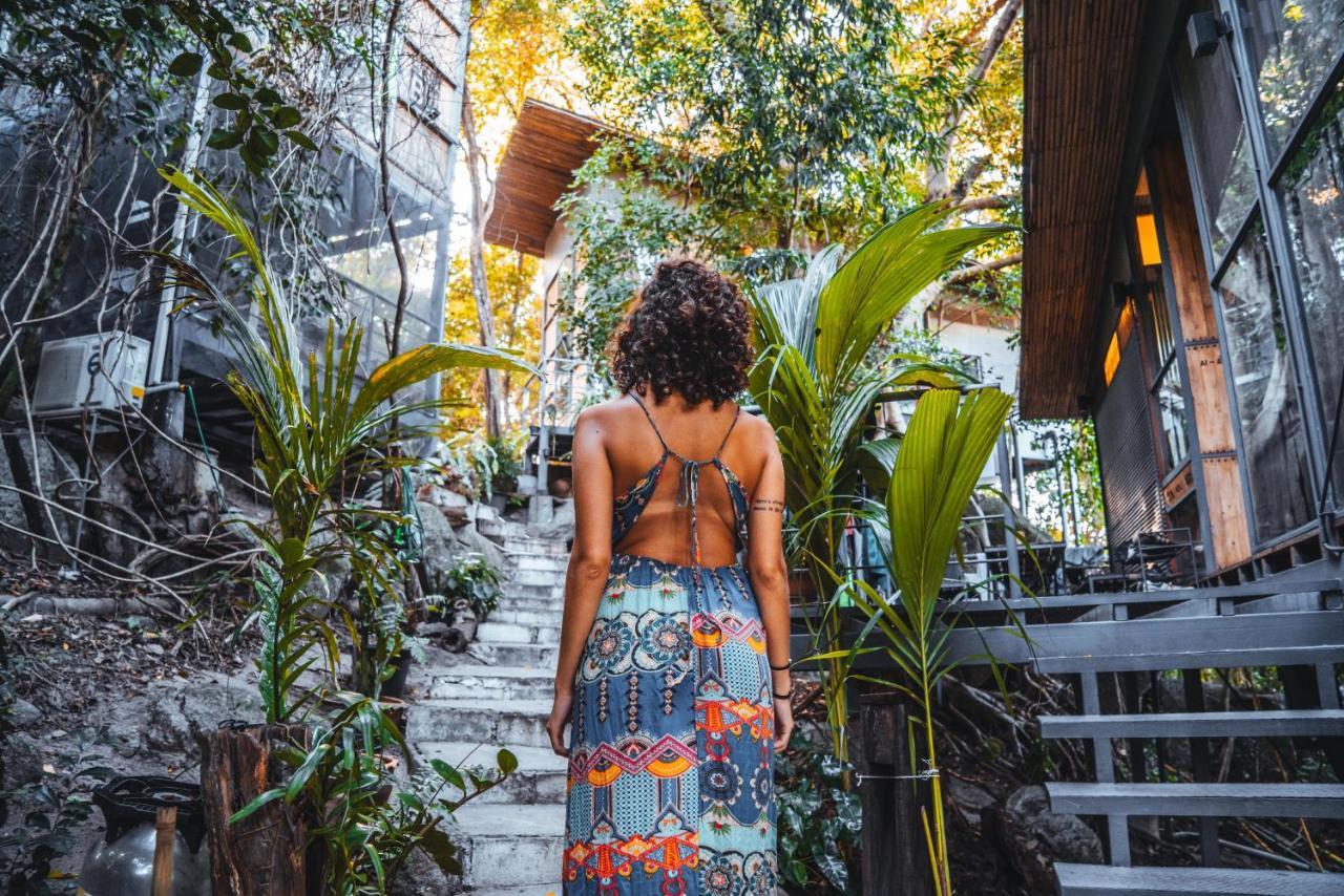 Warehouse Hostel Ko Tao Zewnętrze zdjęcie