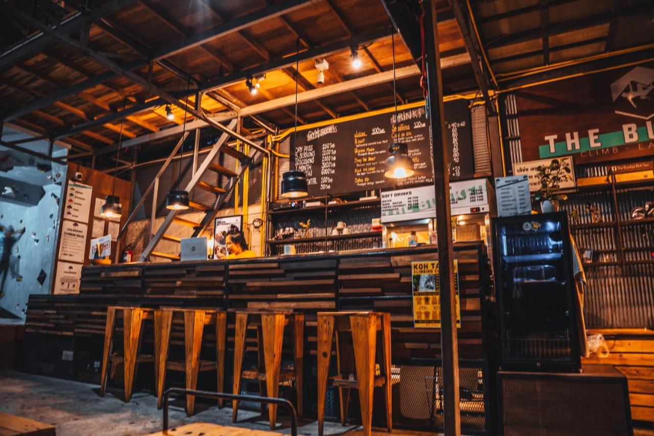Warehouse Hostel Ko Tao Zewnętrze zdjęcie
